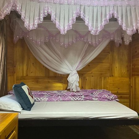 Sue Pa Family Trekking Homestay سابا المظهر الخارجي الصورة