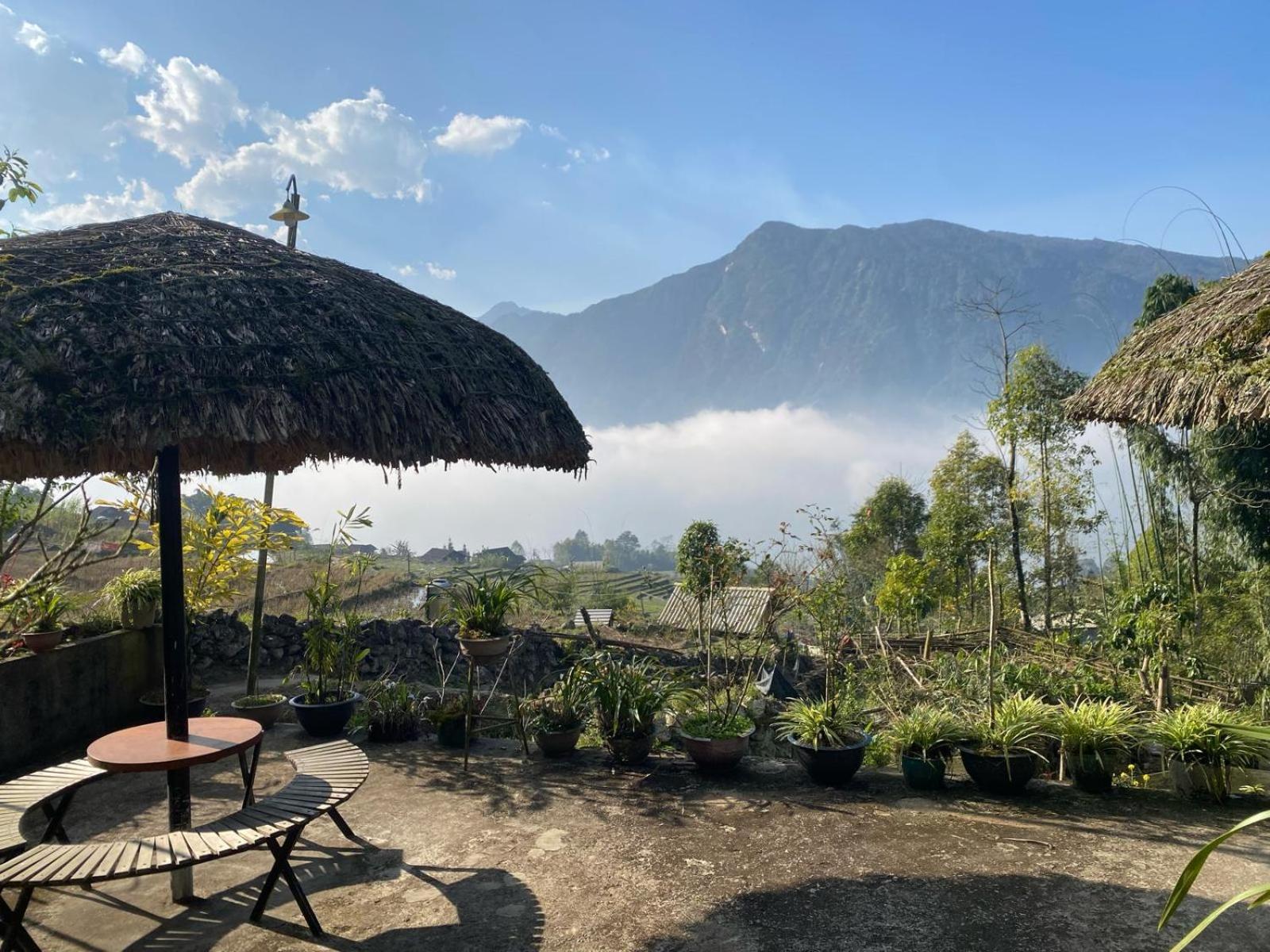 Sue Pa Family Trekking Homestay سابا المظهر الخارجي الصورة