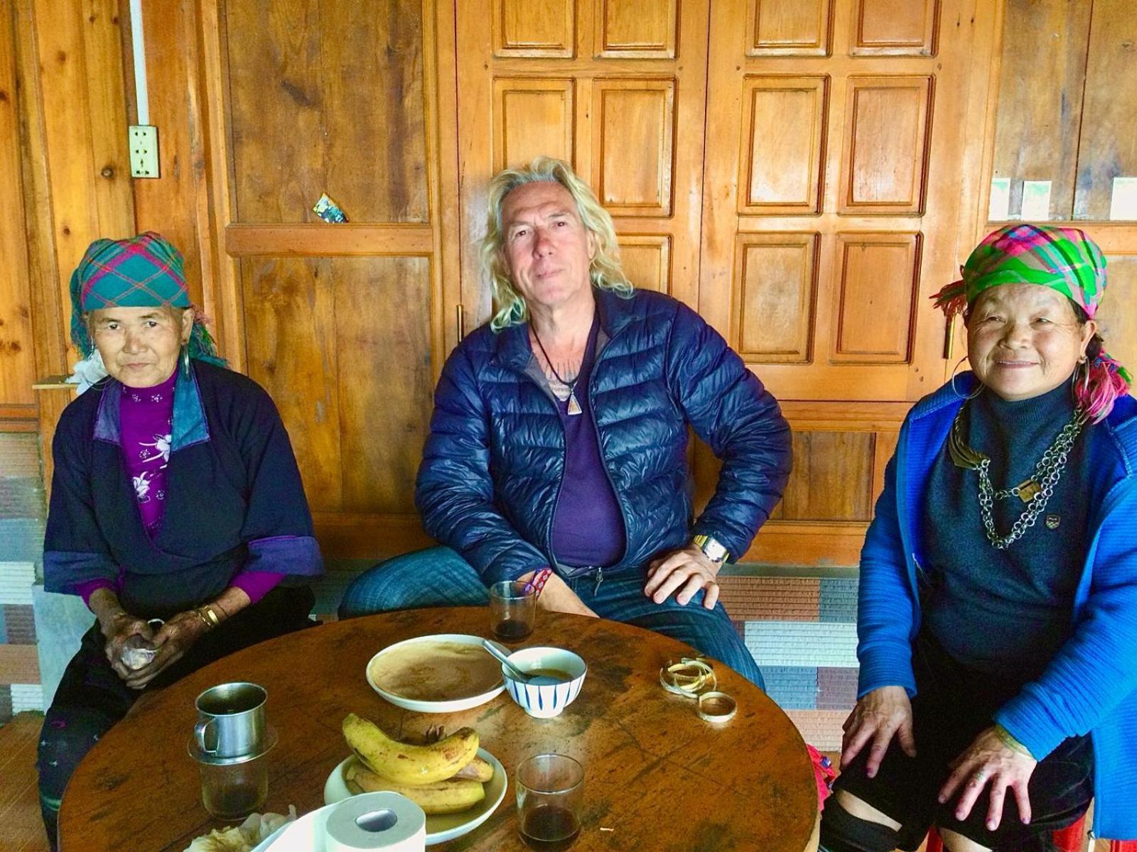 Sue Pa Family Trekking Homestay سابا المظهر الخارجي الصورة