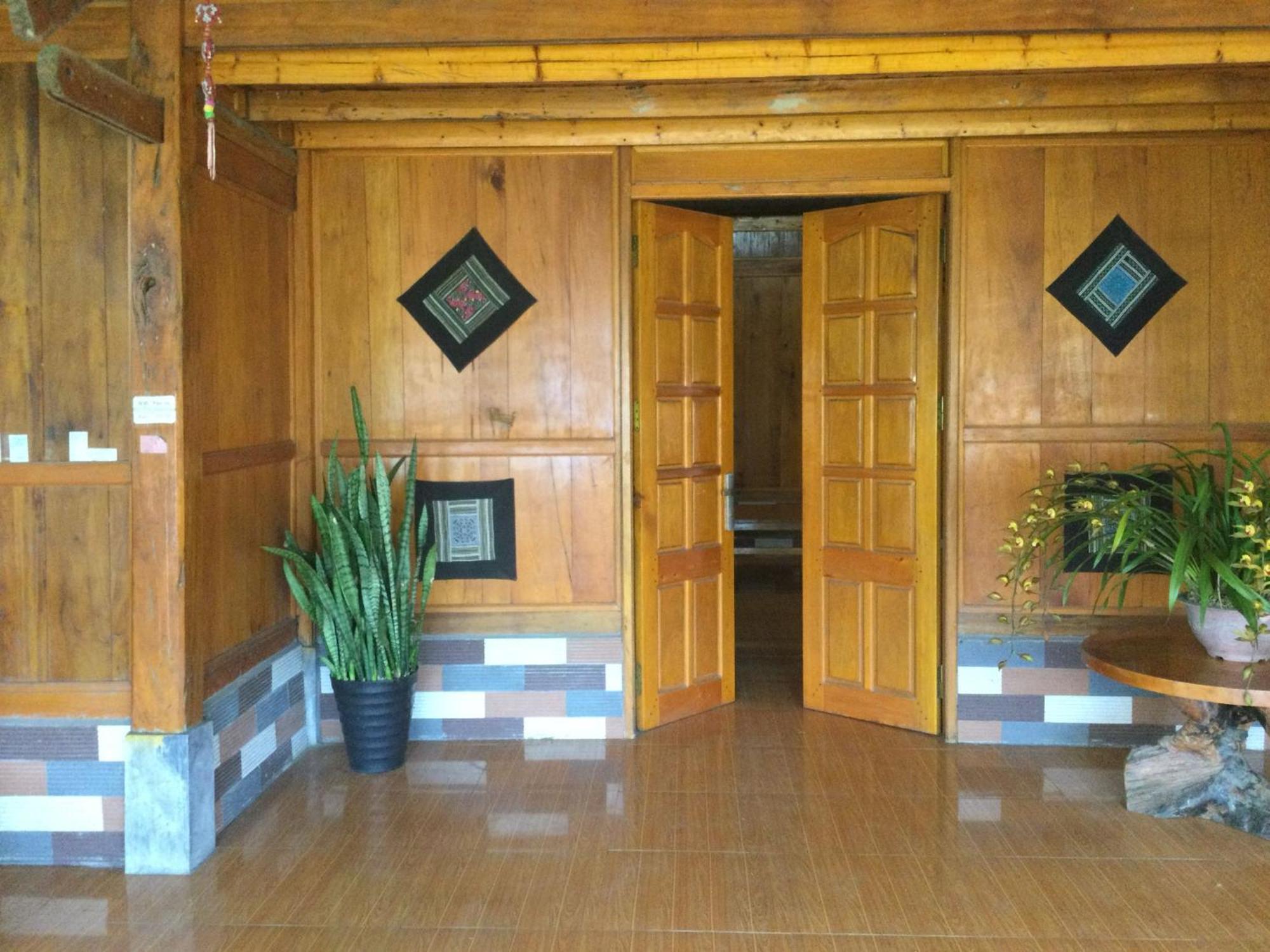 Sue Pa Family Trekking Homestay سابا المظهر الخارجي الصورة