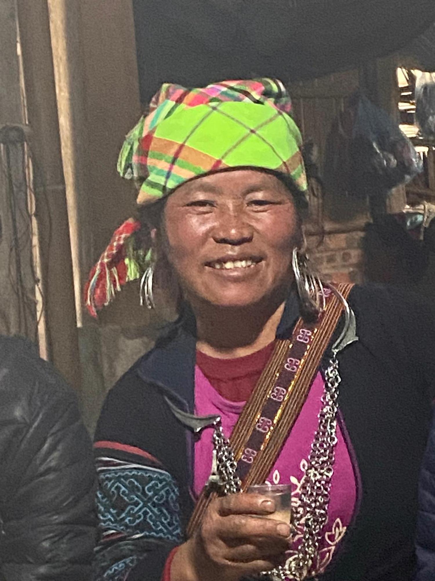 Sue Pa Family Trekking Homestay سابا المظهر الخارجي الصورة