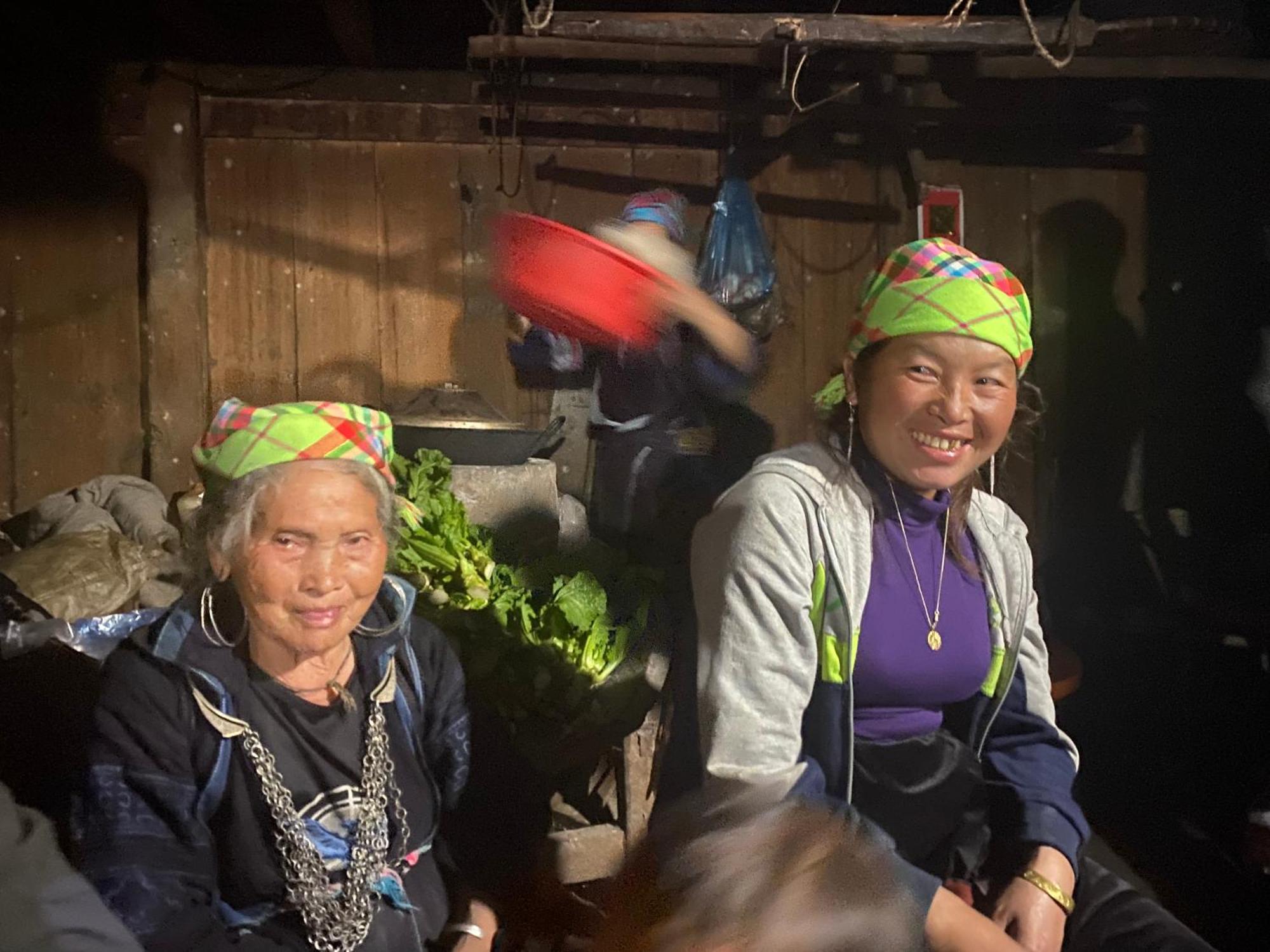 Sue Pa Family Trekking Homestay سابا المظهر الخارجي الصورة