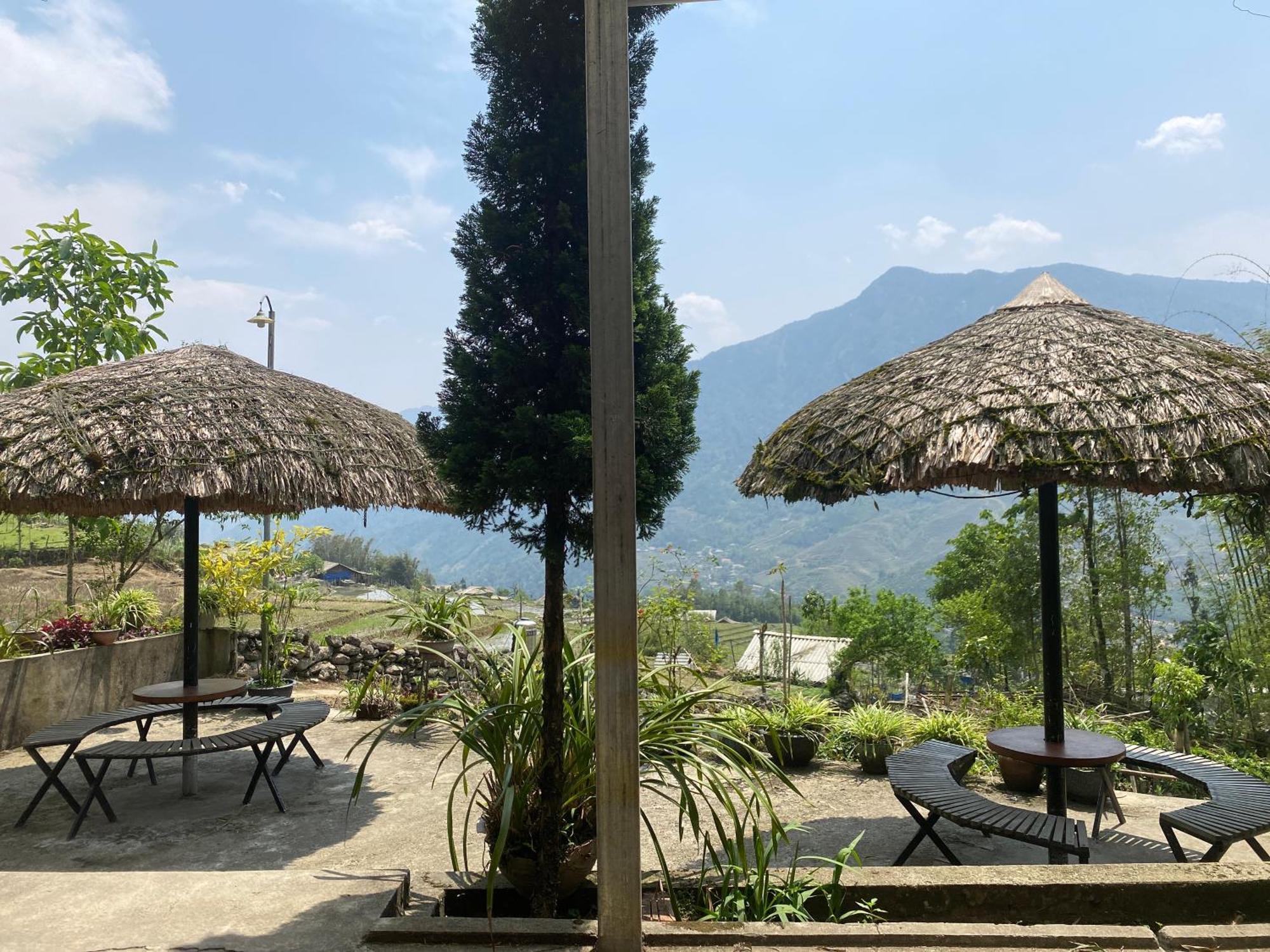 Sue Pa Family Trekking Homestay سابا المظهر الخارجي الصورة