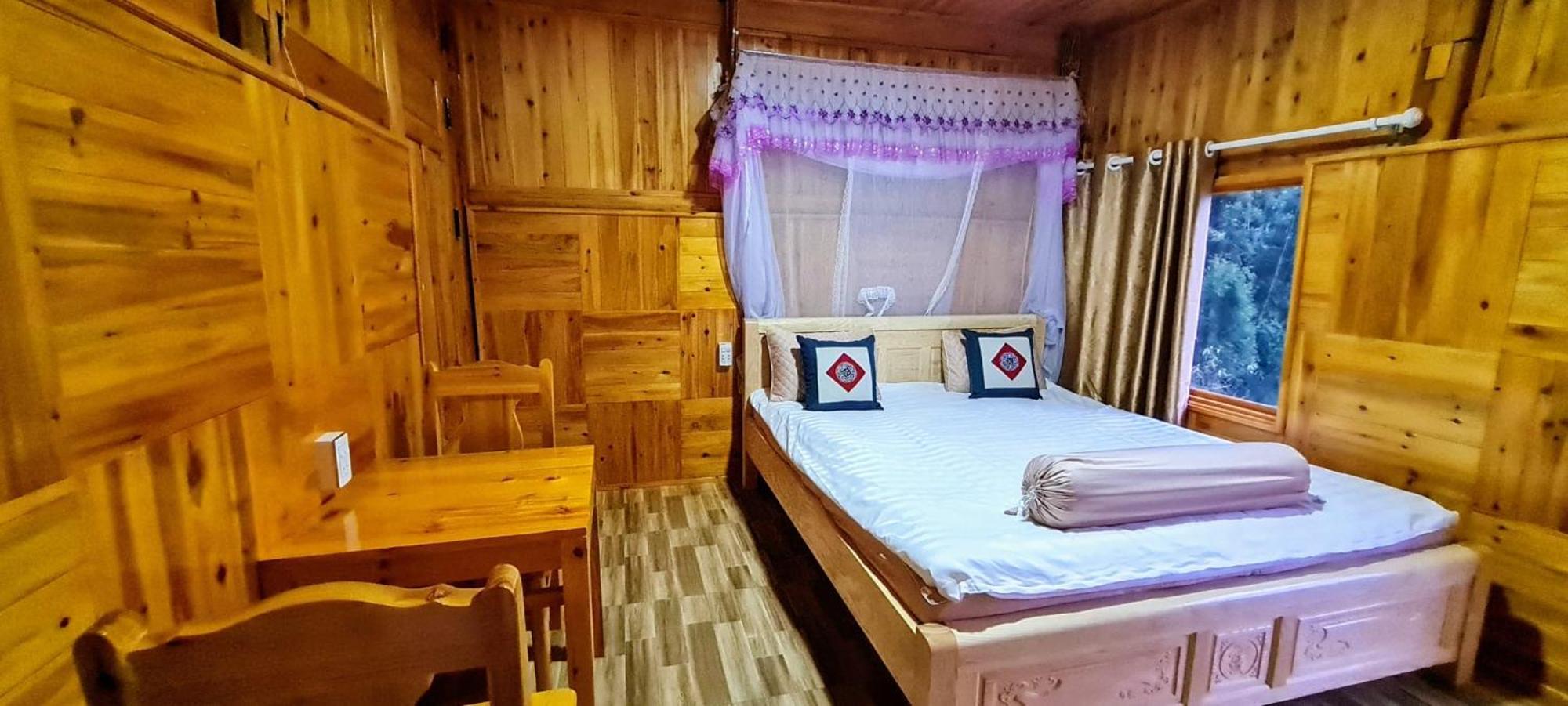 Sue Pa Family Trekking Homestay سابا المظهر الخارجي الصورة