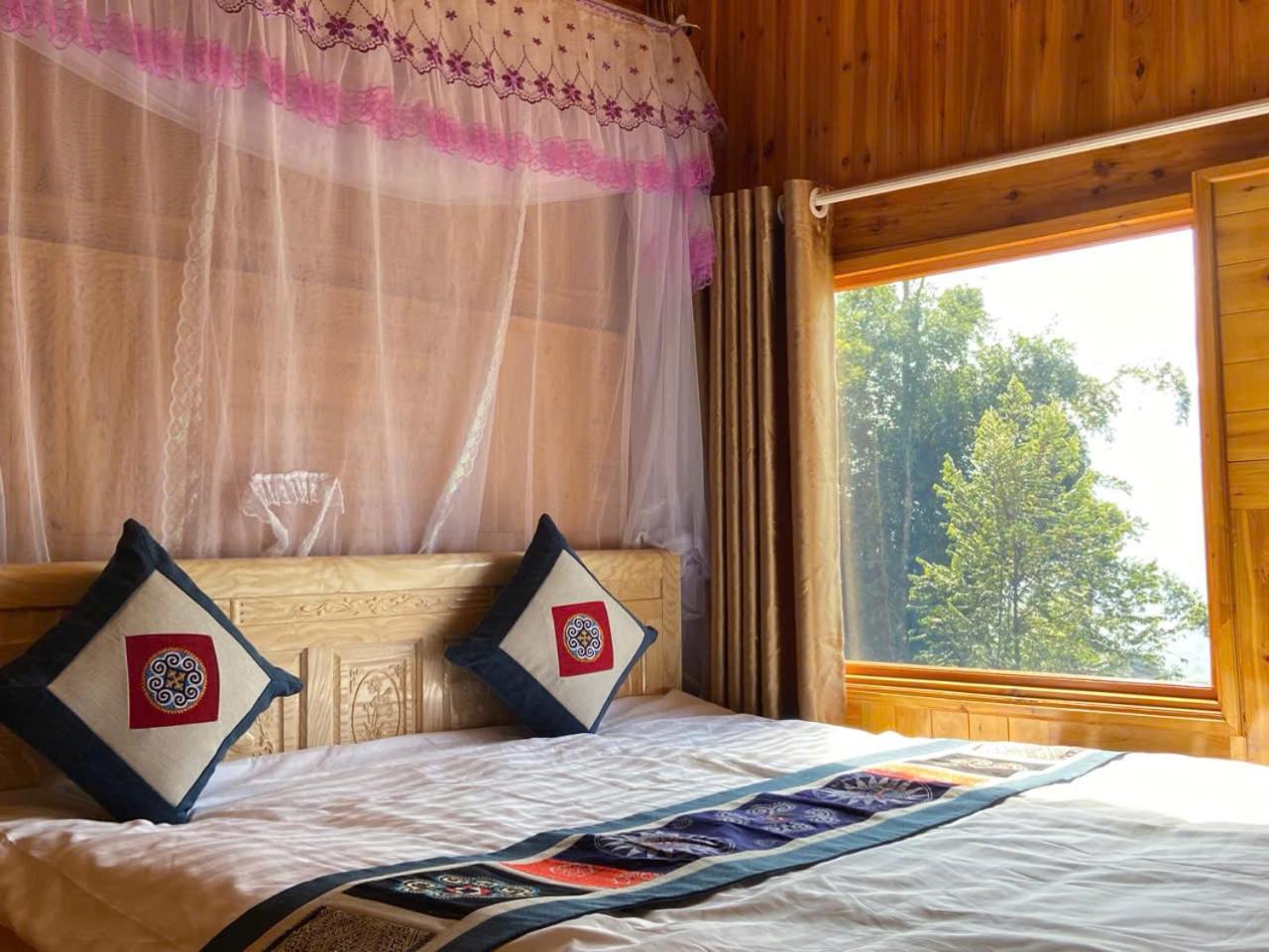 Sue Pa Family Trekking Homestay سابا المظهر الخارجي الصورة