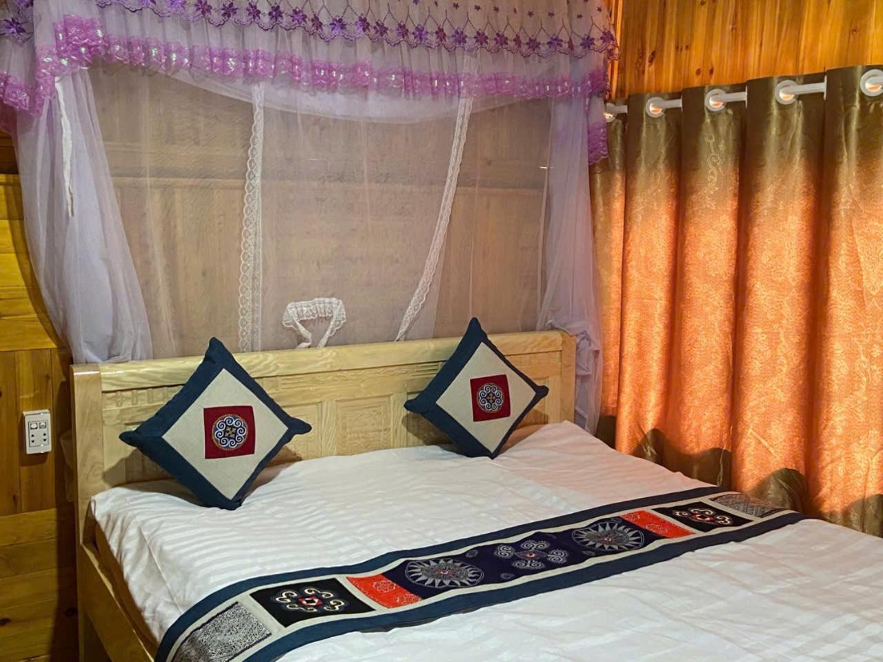 Sue Pa Family Trekking Homestay سابا المظهر الخارجي الصورة