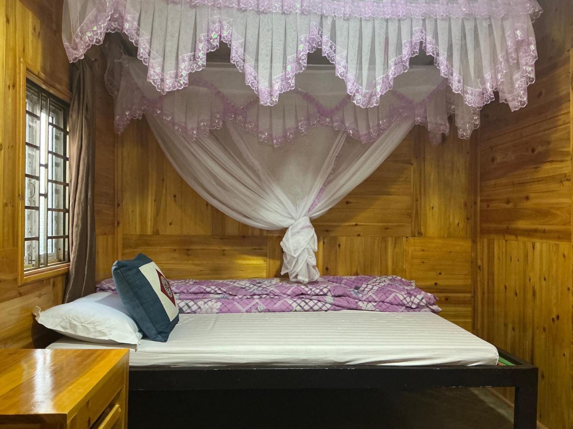 Sue Pa Family Trekking Homestay سابا المظهر الخارجي الصورة