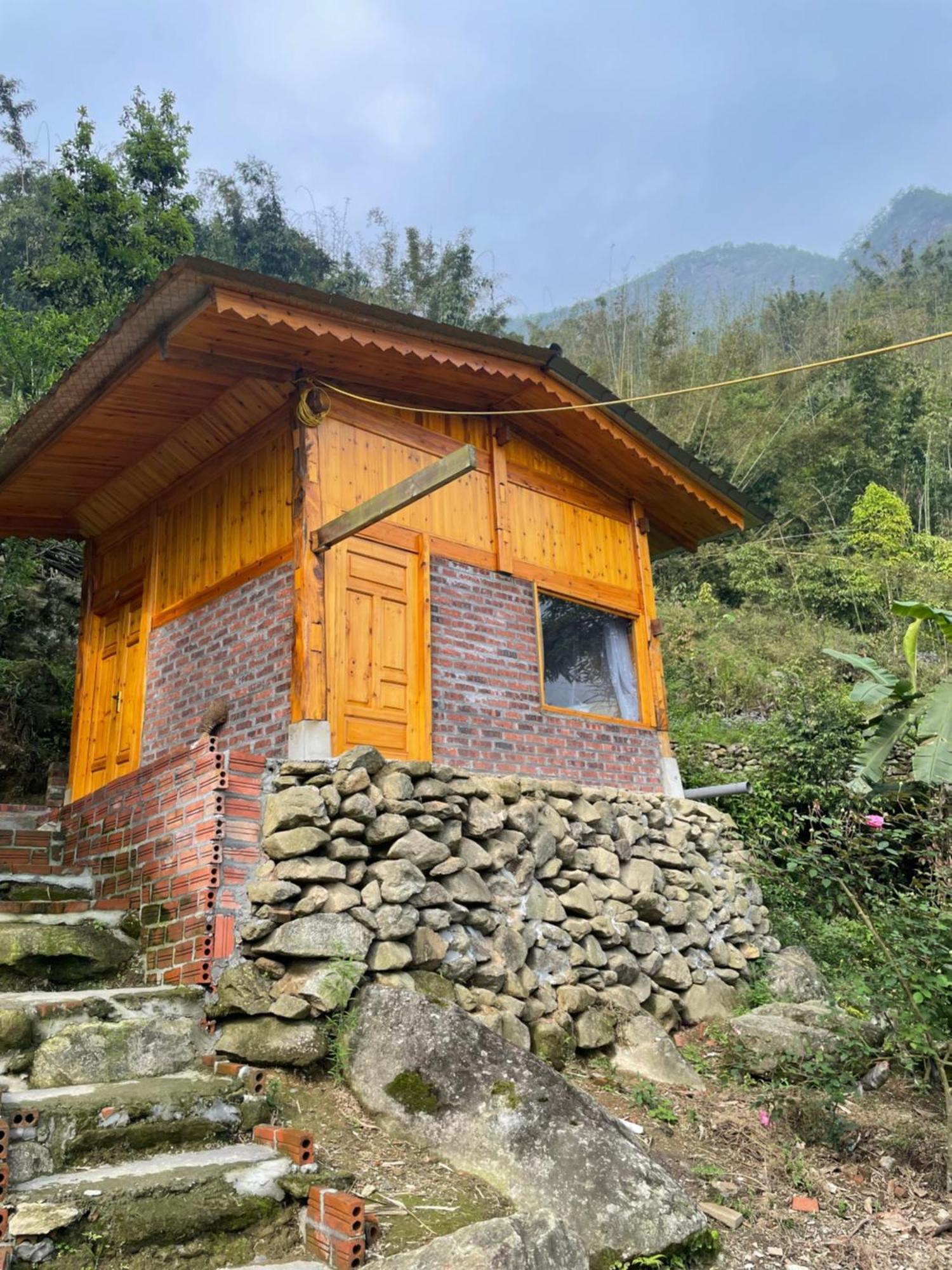 Sue Pa Family Trekking Homestay سابا المظهر الخارجي الصورة