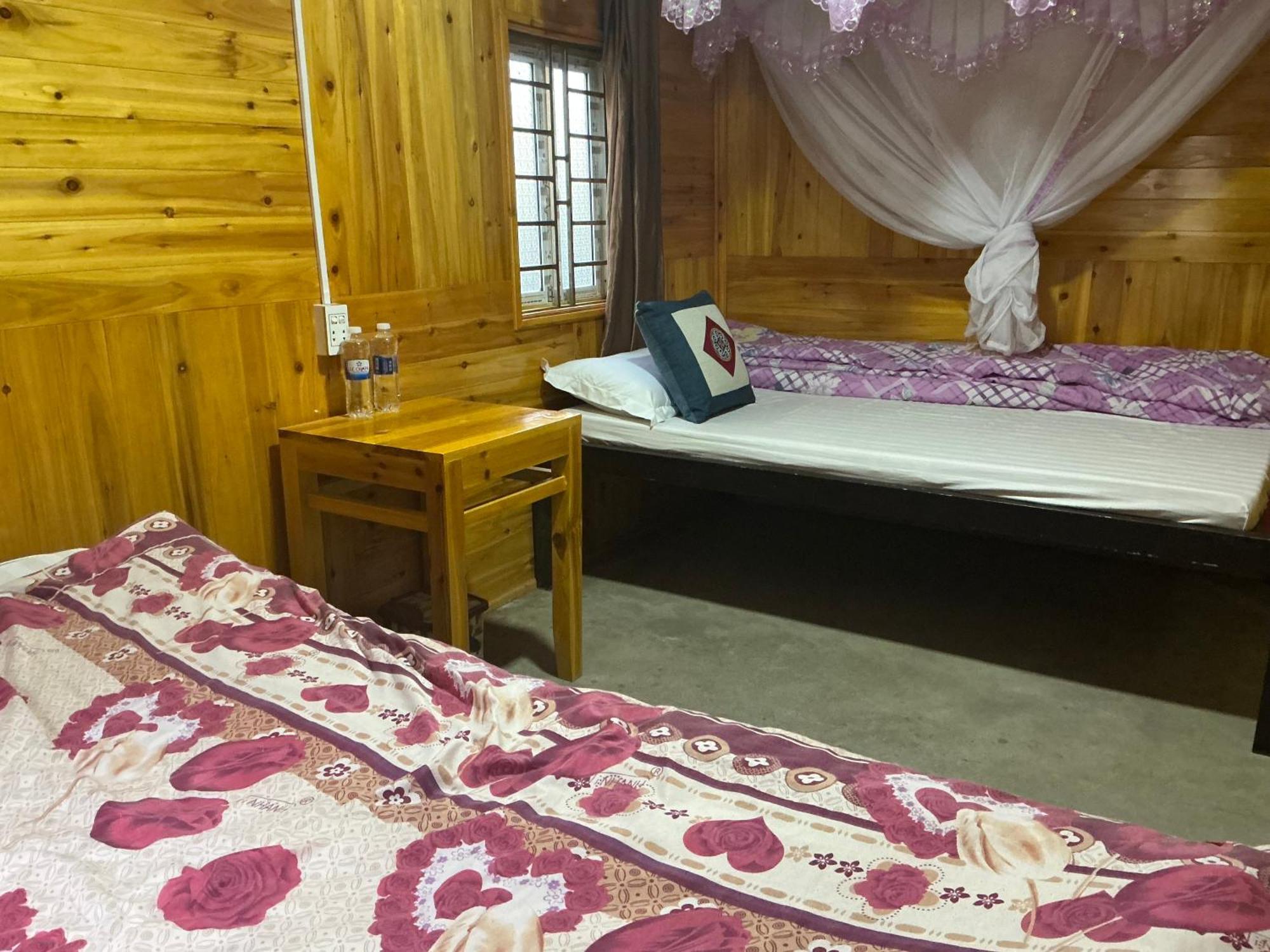 Sue Pa Family Trekking Homestay سابا المظهر الخارجي الصورة