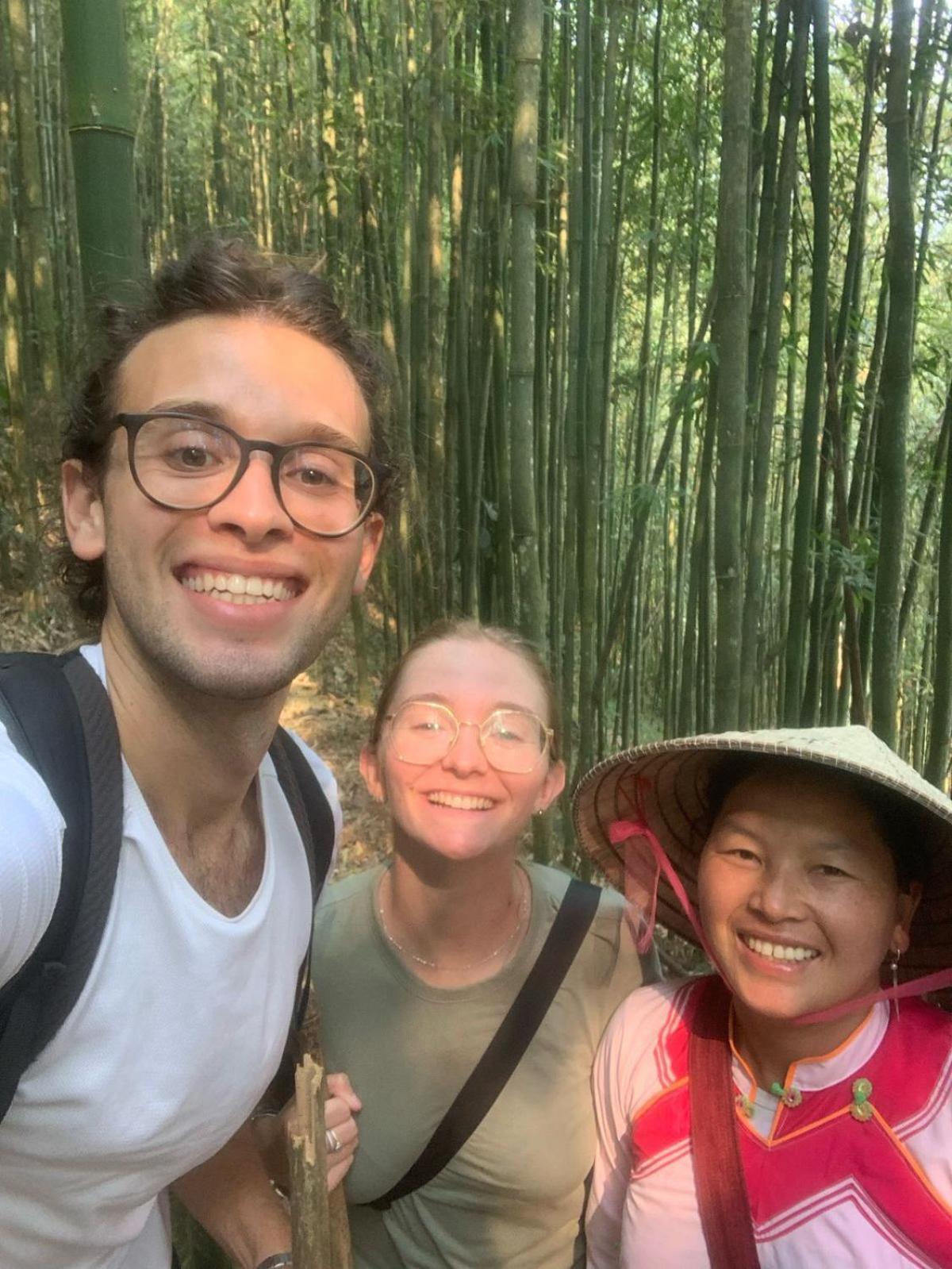 Sue Pa Family Trekking Homestay سابا المظهر الخارجي الصورة
