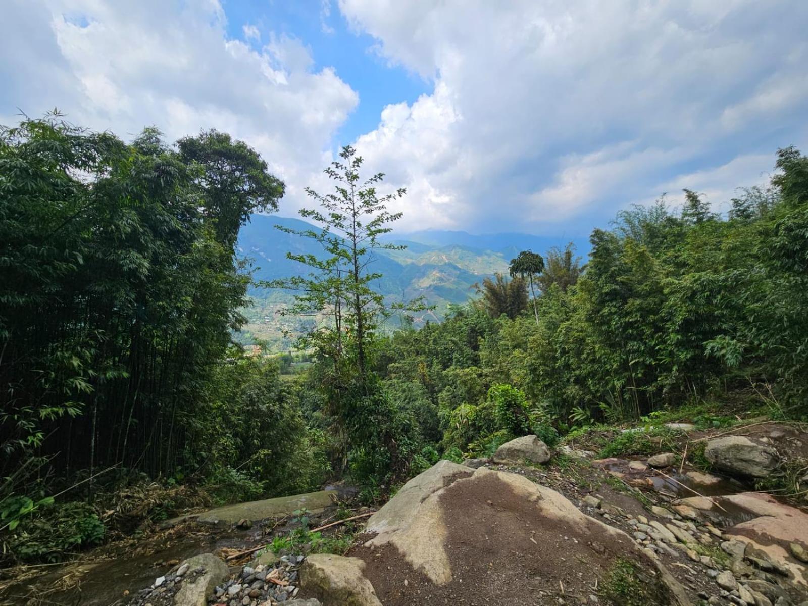 Sue Pa Family Trekking Homestay سابا المظهر الخارجي الصورة