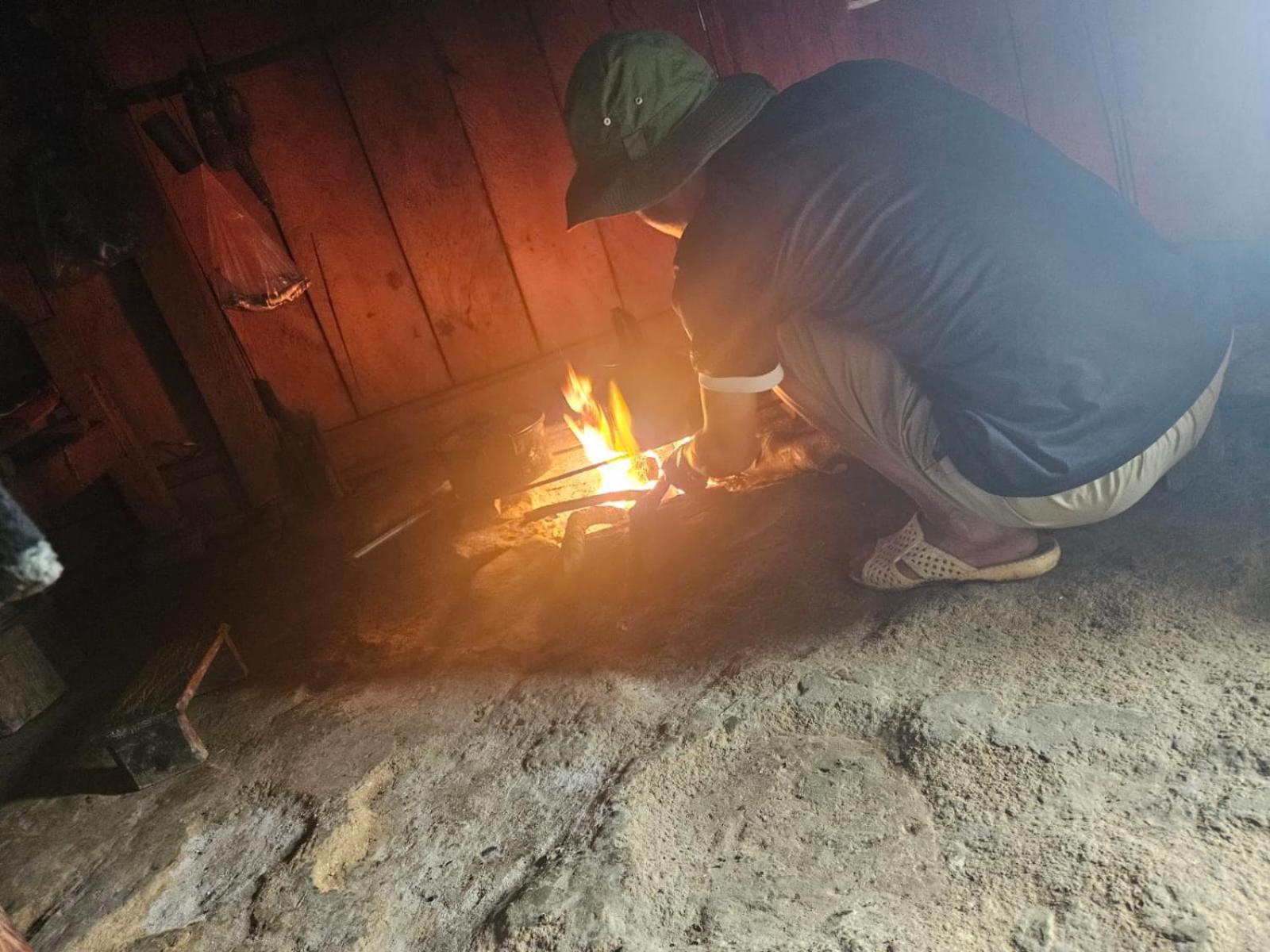 Sue Pa Family Trekking Homestay سابا المظهر الخارجي الصورة