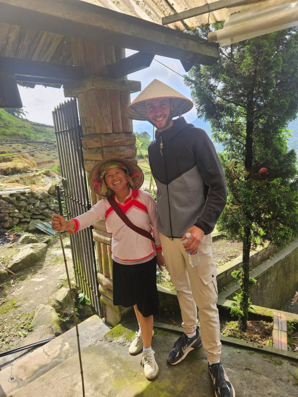 Sue Pa Family Trekking Homestay سابا المظهر الخارجي الصورة