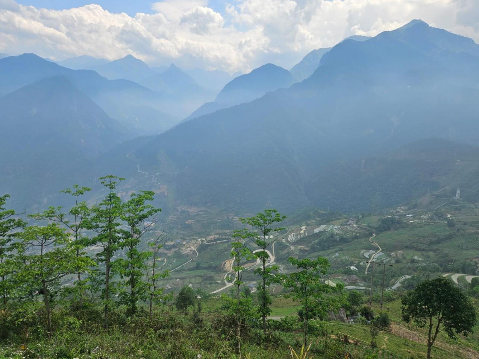 Sue Pa Family Trekking Homestay سابا المظهر الخارجي الصورة