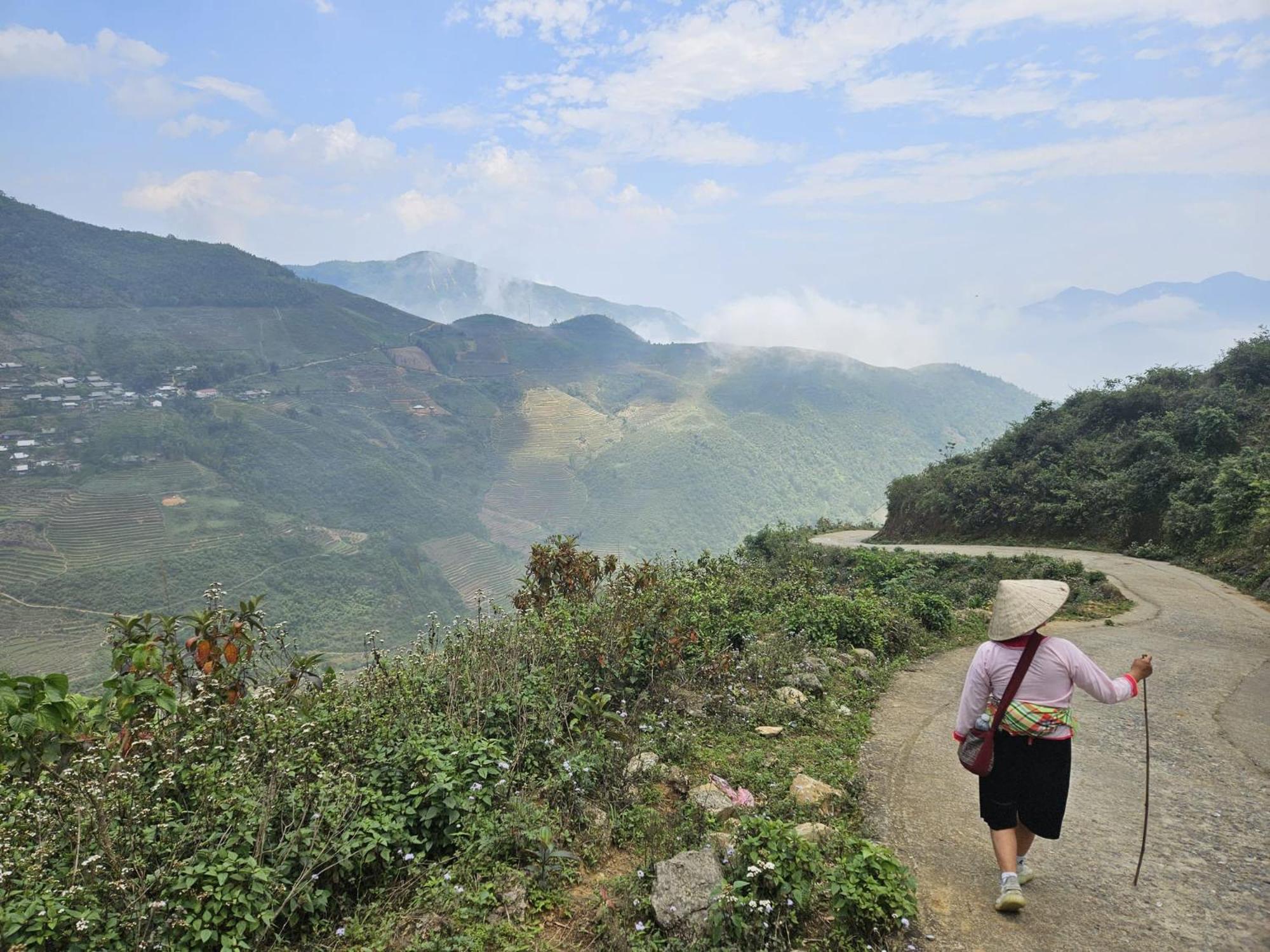 Sue Pa Family Trekking Homestay سابا المظهر الخارجي الصورة