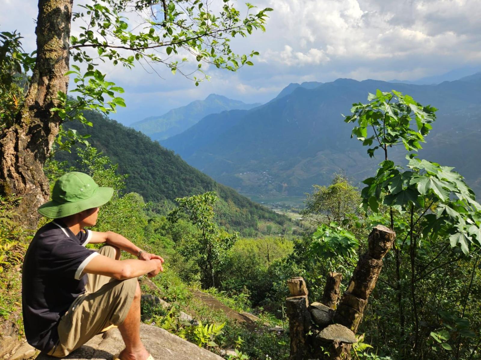 Sue Pa Family Trekking Homestay سابا المظهر الخارجي الصورة